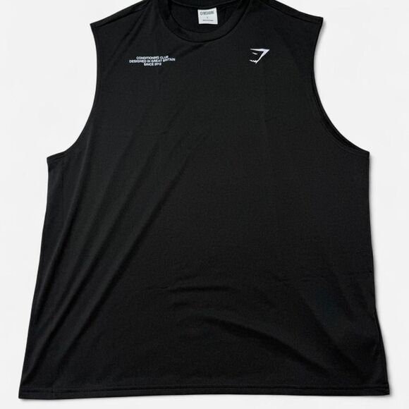 nwt gymshark conditioning club tank 4562 - Picture 3 of 3